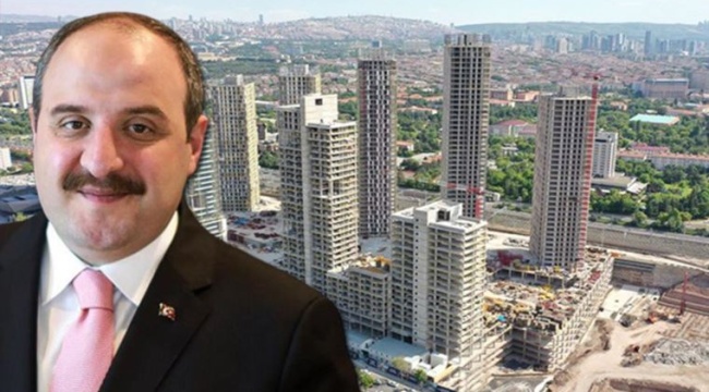 Bir ihale daha yabancıya gitmedi: Bakan Varank'ın kuzeni köşeyi döndü