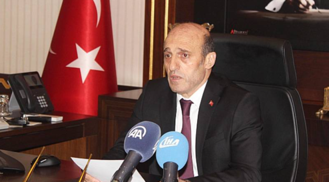 Birlikte olduğu kadını ormana kaçırarak şiddet uygulayan Vali Orhan Çiftçi&#039;nin 14 yıl hapsi istendi