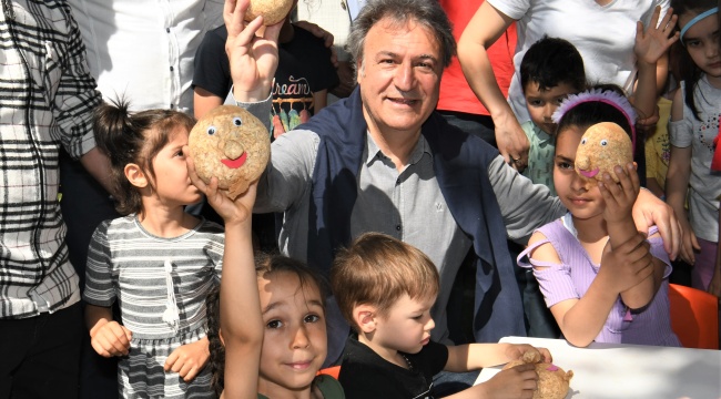 Bornova’da ‘Okula Dönüş’e özel etkinlik