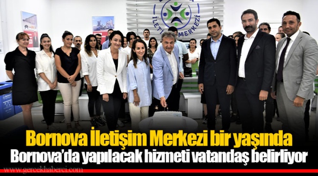 Bornova’da yapılacak hizmeti vatandaş belirliyor