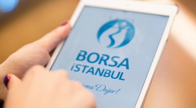 Borsada işlemler geçici olarak durduruldu