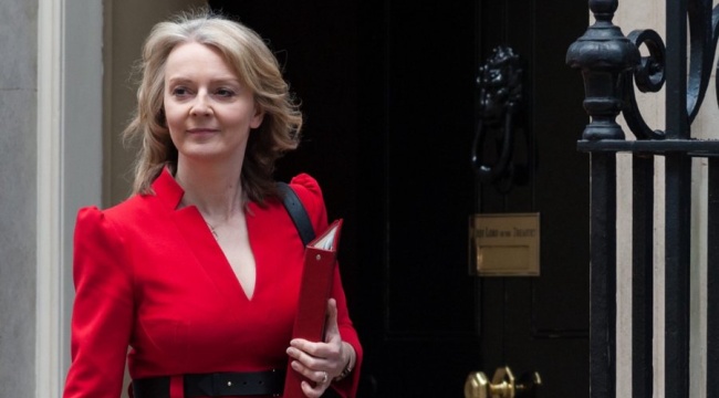 Britanya'nın yeni başbakanı Liz Truss oldu