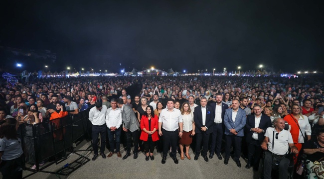 Buca’da Anadolu Lezzetleri Festivali’ne muhteşem açılış