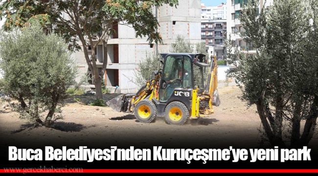 Buca’da yeşil seferberliği