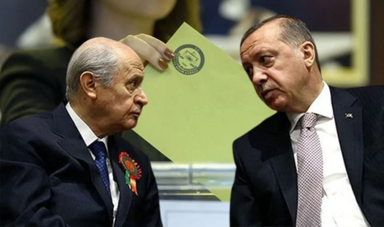BUPAR'dan belediye yönetimleri AK Parti'den CHP'ye geçen bölgelerde anket: Cumhur İttifakı eridi
