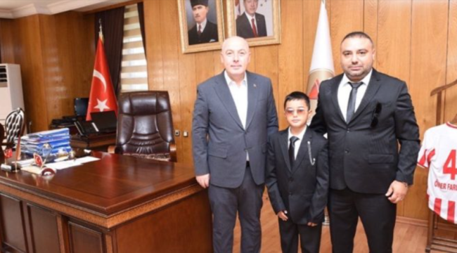 Çakıcı’nın danışmanından “vali” ziyareti