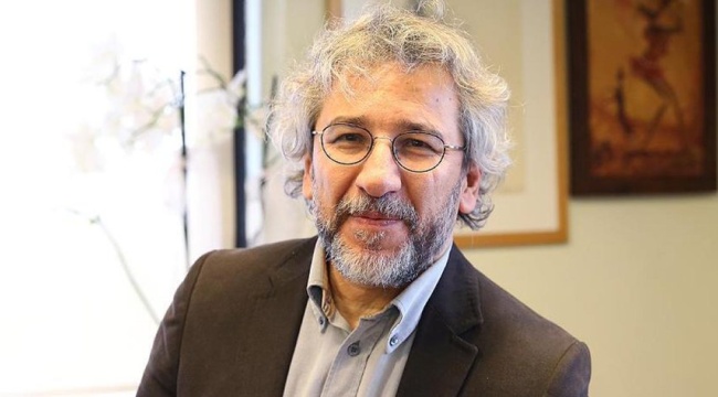Can Dündar hakkında resen soruşturma başlatıldı
