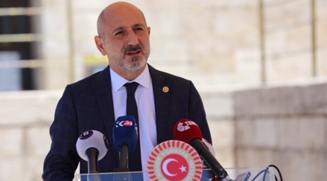 CHP'den AK Partili Güvenç ve valiye "it-kopuk" tepkisi: Millet İttifakı adına misliyle iade ediyorum