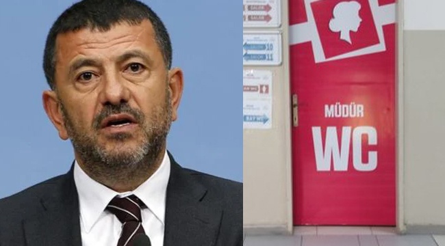 CHP’li Ağbaba’dan o fotoğrafa tepki: “Balık baştan kokar!”
