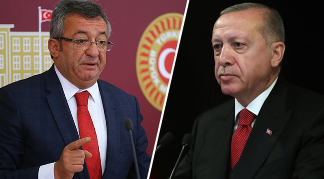CHP’li Altay’dan Cumhurbaşkanı Erdoğan’a: Partin pisliğe batmış, danışmanlarını işten atarak sıyrılamazsın