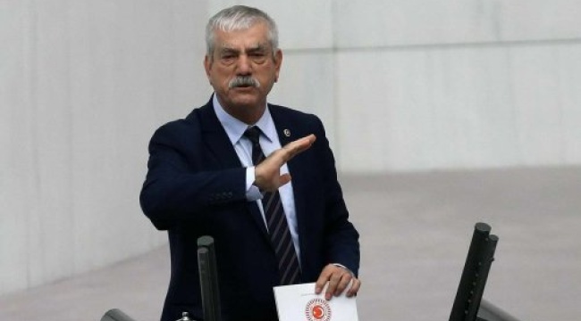 CHP'li Beko, "12 Eylülcüler mezarda, fikirleri iktidarda!"