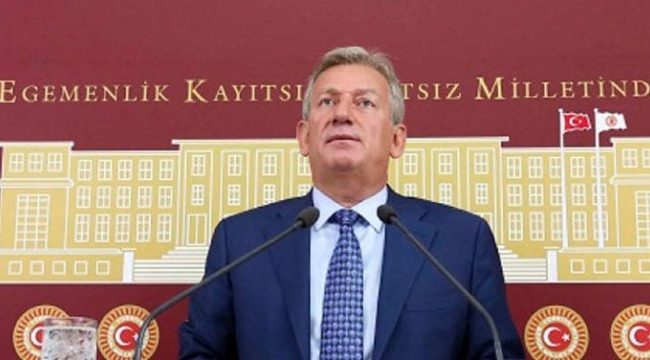 CHP’li Haluk Pekşen hayatını kaybetti