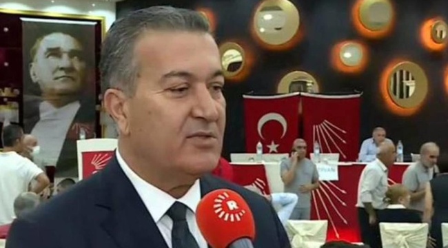 CHP'li Nevaf Bilek Kürtçe konuştu, terör soruşturması başlatıldı