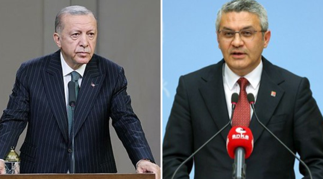 CHP'li Oğuz Kaan Salıcı: Tayyip Beyi emekli edeceğiz