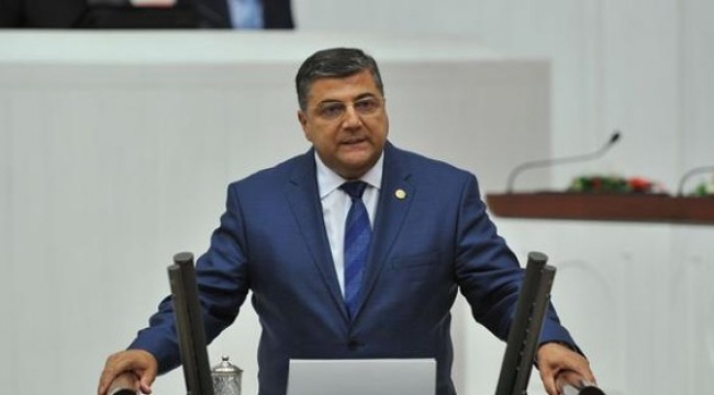 CHP’li Sındır’dan Binali Yıldırım’a:  “Başbakan olarak takdim edilmesi demokrasi özleminden”