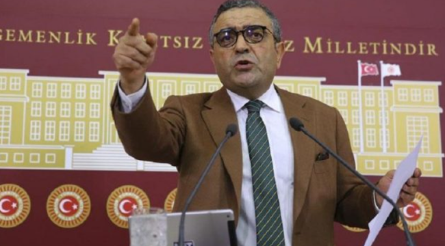 CHP’li Tanrıkulu, Elazığ’daki afişleri yargıya taşıyacak: Sözler bana ait değil