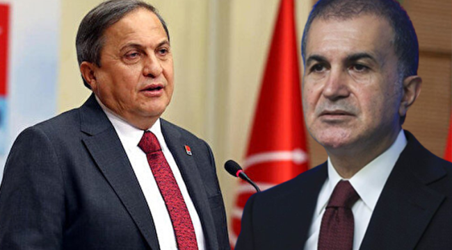 CHP’li Torun’dan AK Partili Çelik’e: 'Keşke Yunan kazansaydı’ diyenlerden alacak dersimiz yok