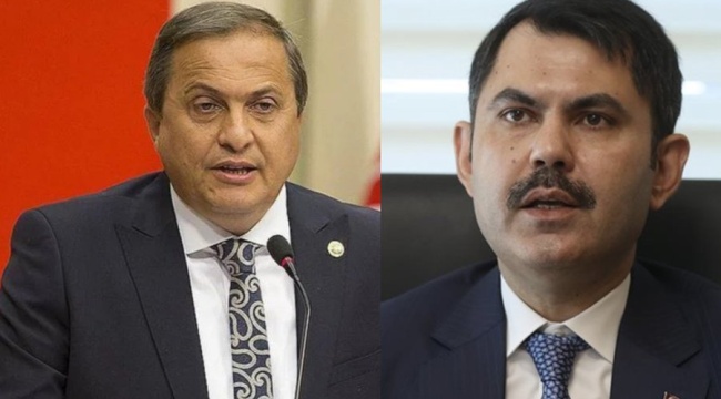 CHP'li Torun'dan Bakan Kurum'a tepki: Genel başkanımıza laf söylemek senin boyunu aşar