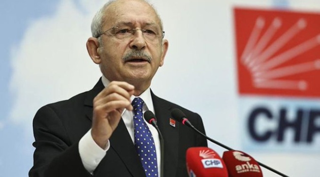 CHP lideri Kemal Kılıçdaroğlu'ndan 'konut' tepkisi: 'Banker Erdoğan mısın sen?'