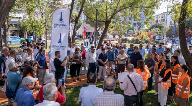 Cittaslow Metropol’de İzmir Paris'e örnek olacak