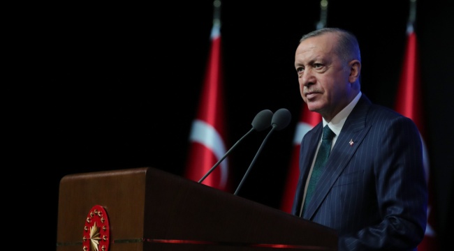 Cumhurbaşkanı Erdoğan: 'Yunanistan, İzmir'i unutma ileri gidersen bedeli ağır olur'