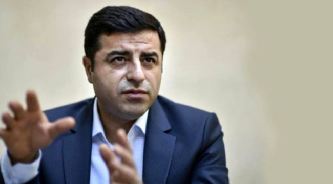 Demirtaş, Mersin’deki saldırıyı kınadı: Demokratik siyasette ısrarcı olacağız
