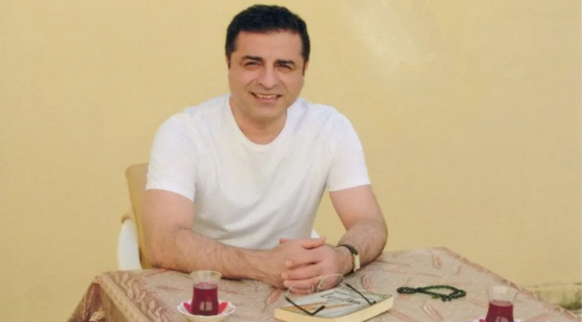 Demirtaş'tan Kılıçdaroğlu yorumu: Yaptığı hiç de kolay bir iş değildir