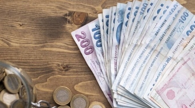 DİSK-AR: Zamlar vergiye gitti; ücretlilerdeki kesinti oranı ağustosta yüzde 31'e yükseldi