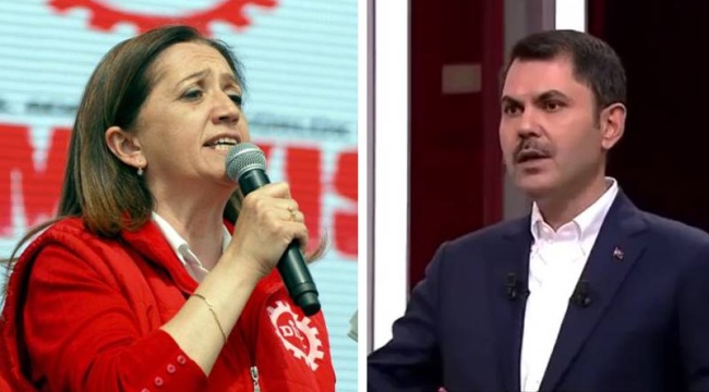 DİSK Genel Başkanı Çerkezoğlu'dan Bakan Kurum'a: "Ek mesai yapsınlar" demenin akıl ve mantıkla bağdaşır yanı yok