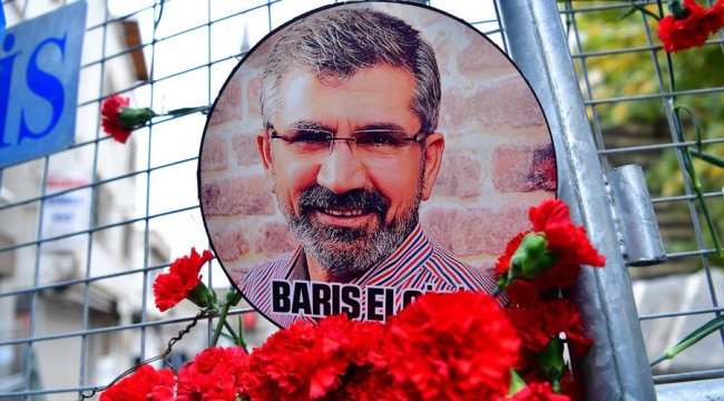 Diyarbakır Barosu Başkanı: Mahkeme, Tahir Elçi davasında Davutoğlu’nun tanık olarak dinlenmesi kararından vazgeçti