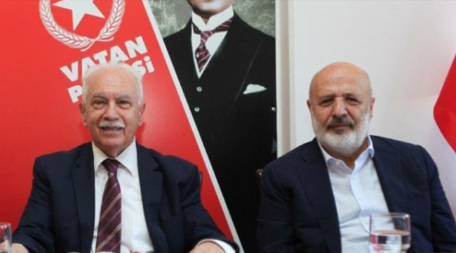 Doğu Perinçek ve Ethem Sancak’ın Şam ziyareti, Suriye tarafından “ertelendi”