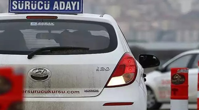 Ehliyet fiyatlarına zam geliyor