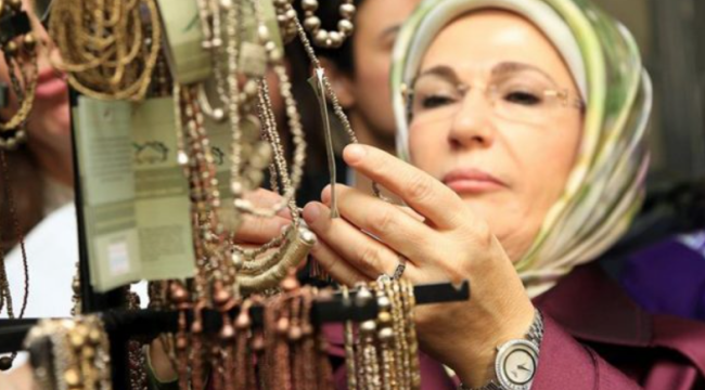Emine Erdoğan’dan BirGün gazetesi editörüne dava