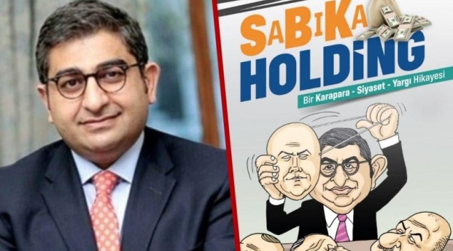 Engin Altay SaBıKa Holding broşürünü şu sözlerle savundu: Bu broşürün sahibi CHP'dir, Bay Kemal'dir