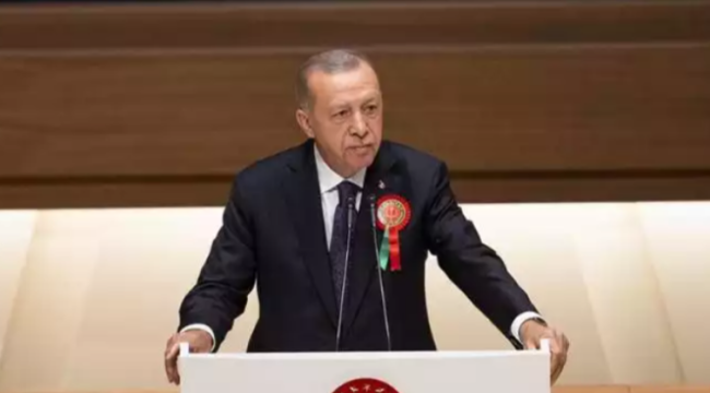 Erdoğan'dan AİHM çıkışı: Kararlarında adil değil, siyasi