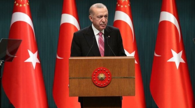 Erdoğan: Çalışanlara ödenen yemek ücretleri nakit olarak da verilebilecek