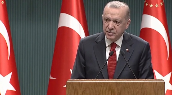 İcra borcu düzenlemesinin detayları belli oldu! Erdoğan açıkladı