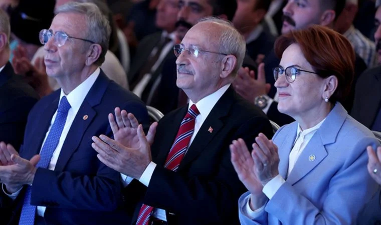 Erken seçimde 'Kılıçdaroğlu ve Mansur Yavaş' iddiası: 'Seçim tarihini erkene çeker'
