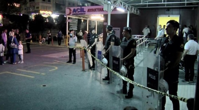 Esenyurt Devlet Hastanesi&#039;nde hasta yakını, güvenlik görevlisini öldürdü