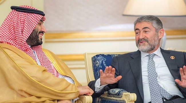 Fatih Altaylı: Maliye Bakanımız Suudi Arabistan’a gitmiş bile, şu yokluğun gözü kör olsun