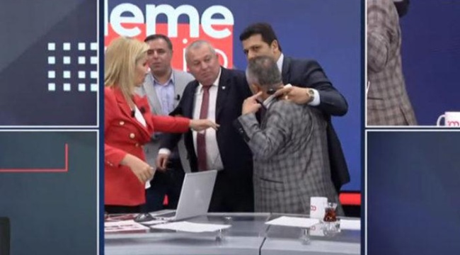 Gazeteci Latif Şimşek'i darp etmişti! Emrah Topal hakkında istenen ceza belli oldu