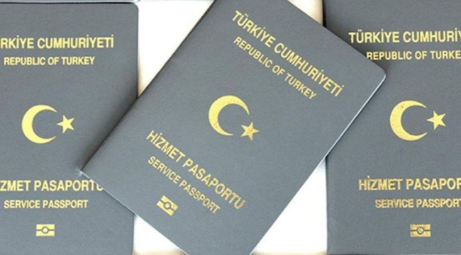 Gri pasaport davasında tahliye kararı