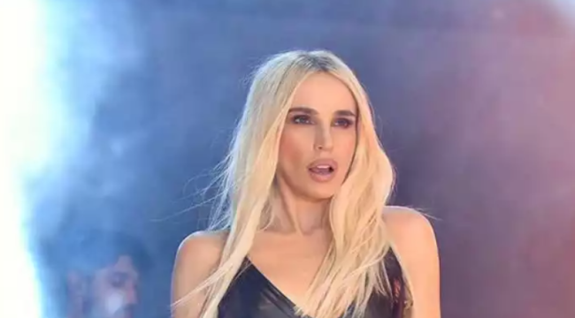 Gülşen&#039;in konseri iptal edildi