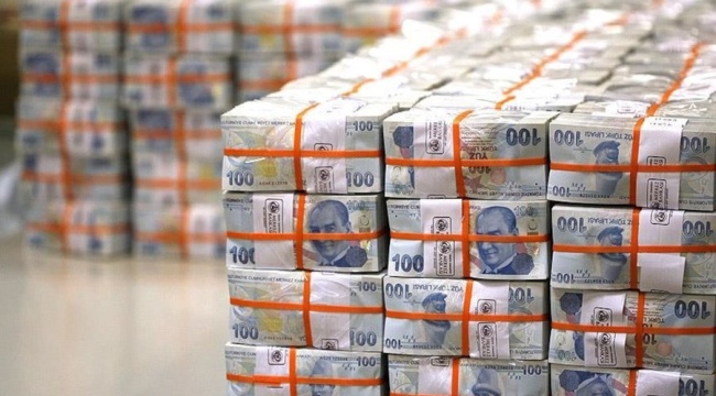 Hazine, 16,3 milyar TL borçlandı