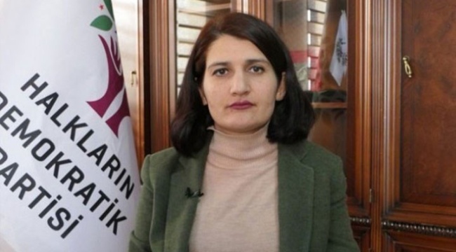 HDP’li Güzel, tutuklanma sürecine ilişkin konuştu: "Kaçma niyetim hiç olmadı, ısmarlama görüntüler aldılar ve servis ettiler"
