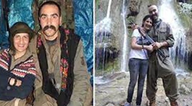 HDP'li Semra Güzel yakalandı
