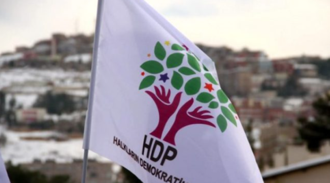 HDP Mersin’deki saldırıyı kınadı: Şiddete karşı demokratik siyaseti ısrarla savunacağız