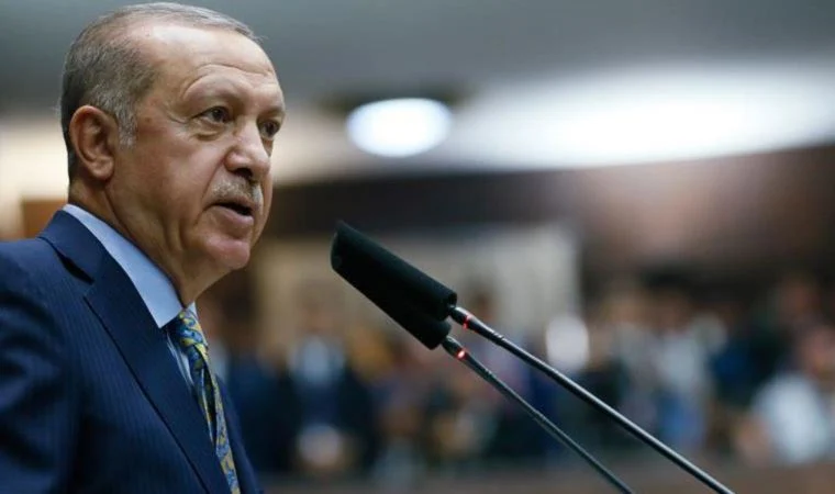 HKP'den Erdoğan hakkında suç duyurusu: 'Türkiye'ye ait adaların Yunanistan tarafından işgalini kabul etti'