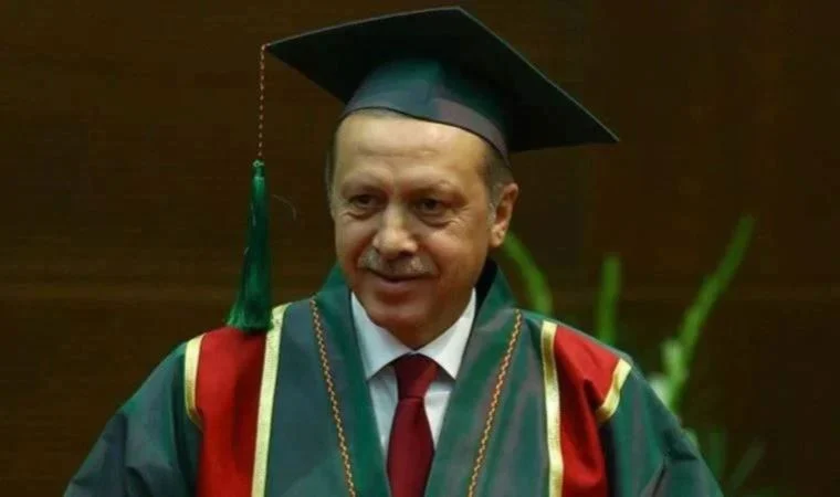 HKP, Marmara Üniversitesi'ne 3. kez başvurdu: 'Diploma nerede?