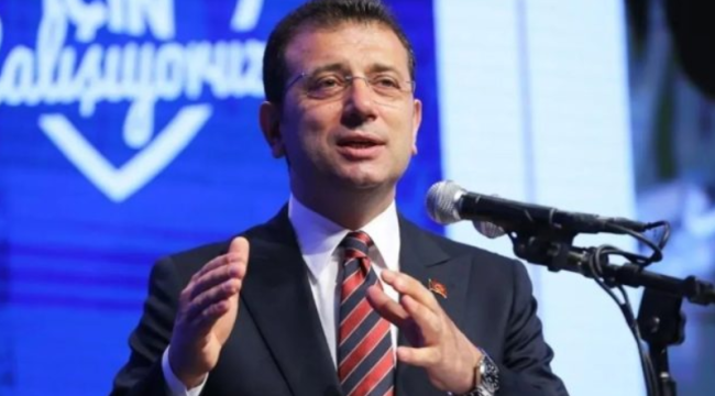 İBB Başkanı Ekrem İmamoğlu İBB Meclisi’ni toplantıya çağırdı